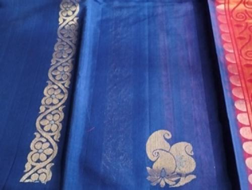 COIMBATORE KORA COTTON SAREE 620 MTS